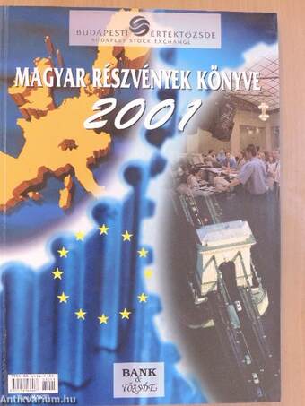 Magyar Részvények Könyve 2001