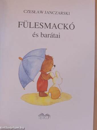 Fülesmackó és barátai