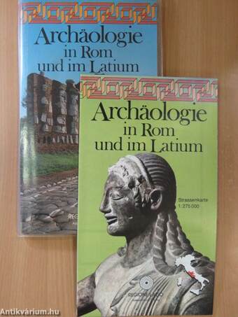 Archäologie in Rom und im Latium