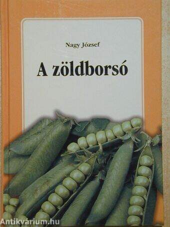 A zöldborsó