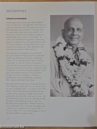 The Sivananda Companion to Meditation