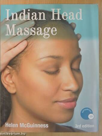 Indian Head Massage - CD-vel