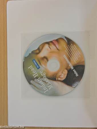 Indian Head Massage - CD-vel