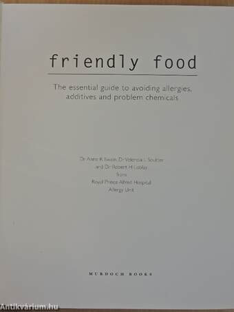 Friendly Food