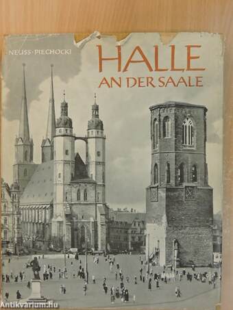 Halle an der Saale