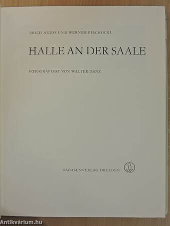 Halle an der Saale