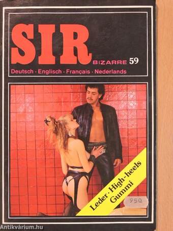 Sir Bizarre 59.