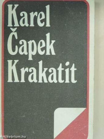 Krakatit