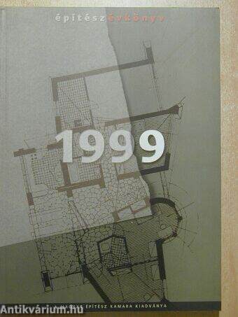 Építész Évkönyv 1999