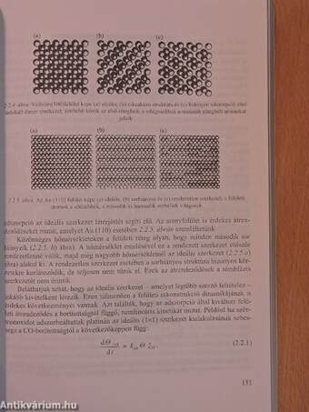 Az elektrokémia korszerű elmélete és módszerei I.