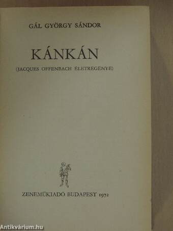 Kánkán