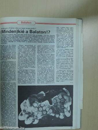 Ötlet 1983. (nem teljes évfolyam)