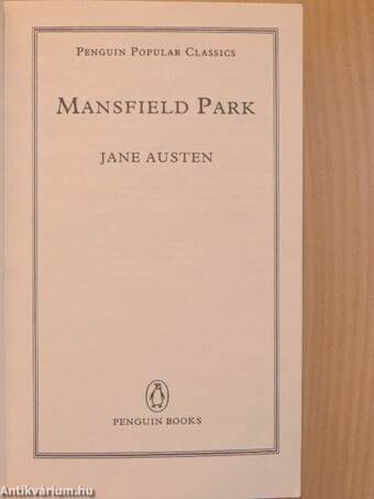 Mansfield Park