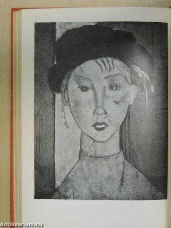 Modigliani szenvedélyes élete