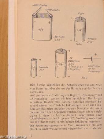 Das kleine Elektrobastelbuch