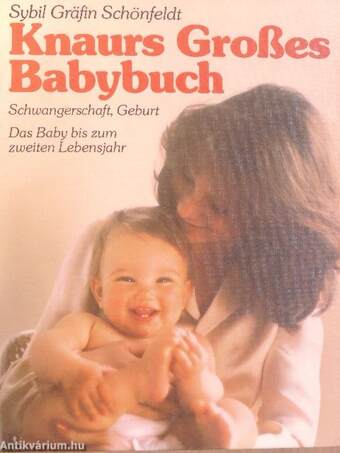 Knaurs Großes Babybuch