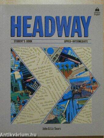 Headway - Upper-Intermediate - Student's Book