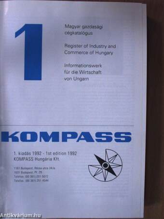 Kompass 1992