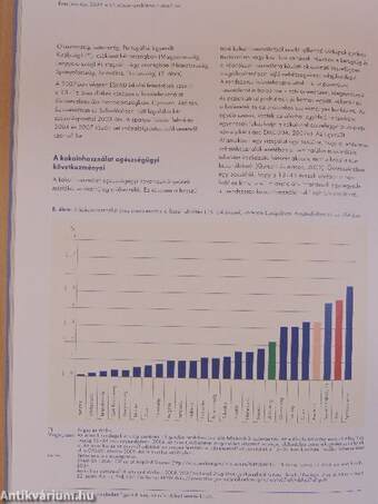 Éves jelentés 2009: A kábítószer-probléma Európában