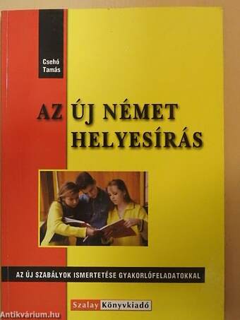 Az új német helyesírás