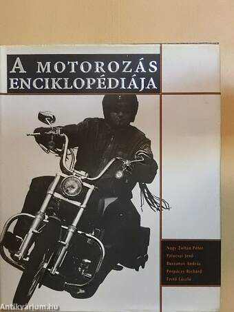 A motorozás enciklopédiája