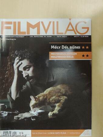 Filmvilág 2014. május