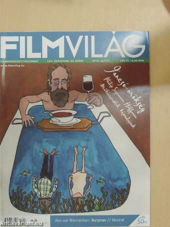 Filmvilág 2014. április