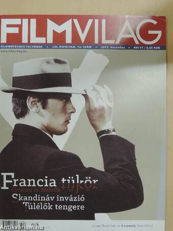 Filmvilág 2013. december