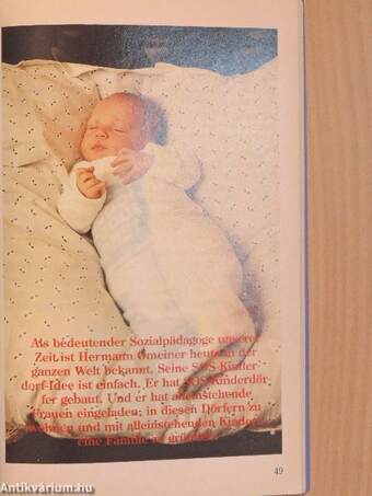 Sos-Kinderdorf Jahrbuch 1994