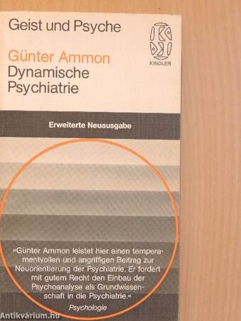 Dynamische Psychiatrie