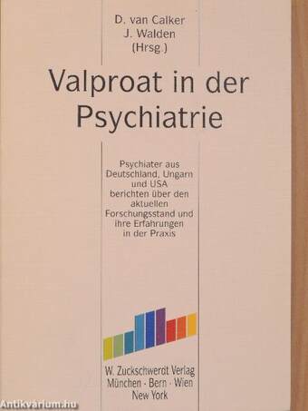 Valproat in der Psychiatrie