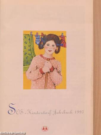 Sos-Kinderdorf Jahrbuch 1997