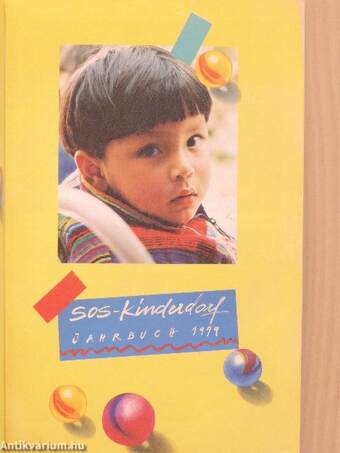 Sos-Kinderdorf Jahrbuch 1999