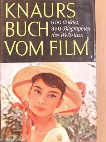 Knaurs Buch vom Film