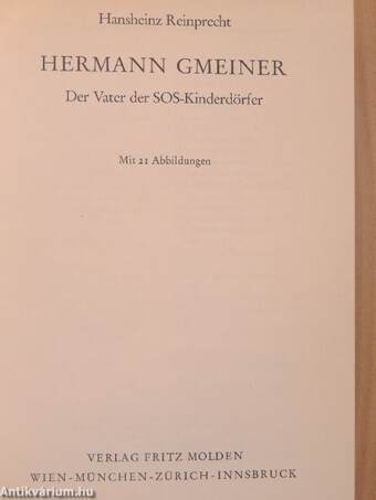 Hermann Gmeiner