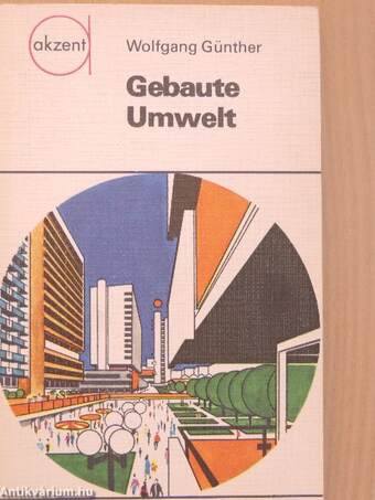 Gebaute Umwelt