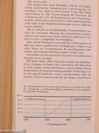 Gebaute Umwelt