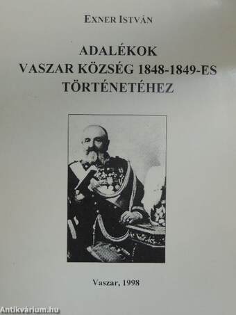 Adalékok Vaszar község 1848-1849-es történetéhez