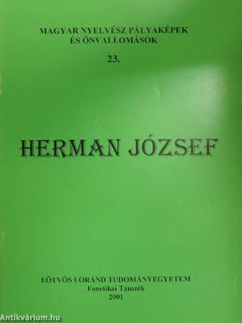 Herman József