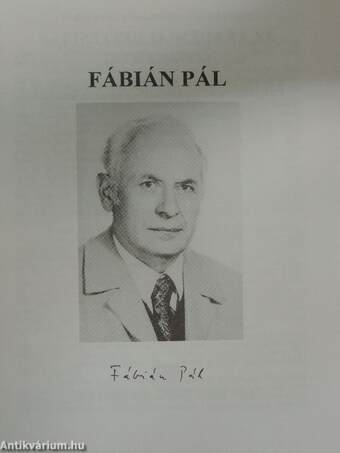 Fábián Pál