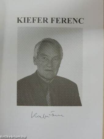 Kiefer Ferenc