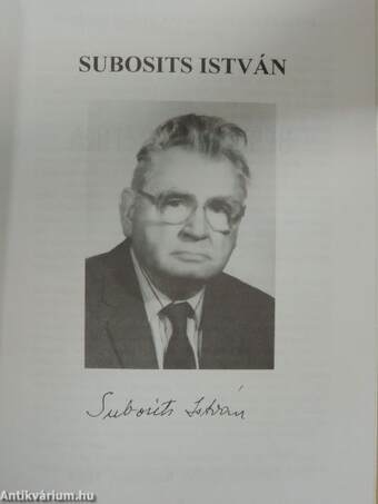 Subosits István