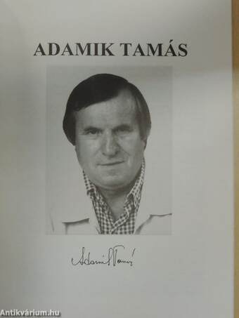 Adamik Tamás