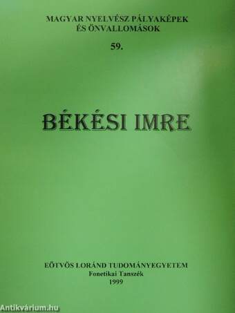 Békési Imre