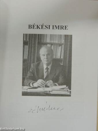 Békési Imre