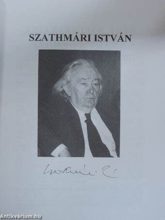 Szathmári István