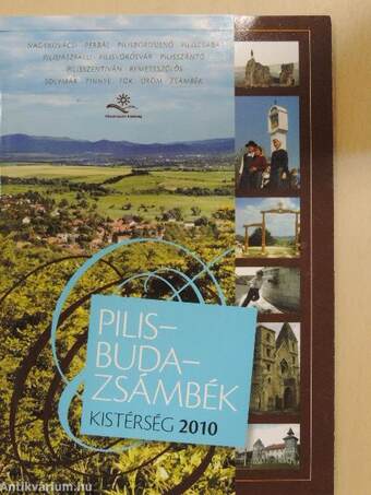 Pilis-Buda-Zsámbék kistérség 2010