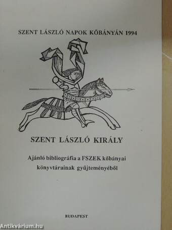 Szent László király