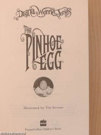 The Pinhoe Egg