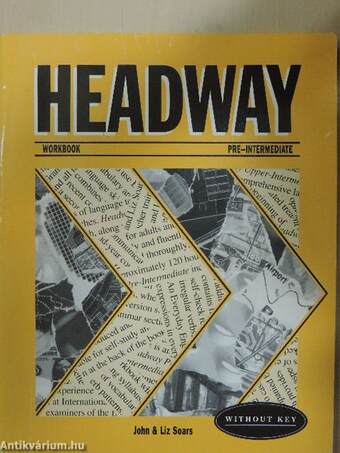 Headway - Pre-Intermediate - Workbook